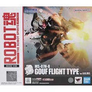 Robot spirits Robot魂 Gundam 08 MS Team Gouf 飛行型老虎