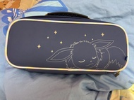 HORI 主機收納包-寵物小精靈pokemon 伊布Nintendo Switch/switch2