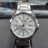 Alba date men watches ah9015x