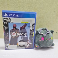 PS4 UFC 4 USED PHYSICAL