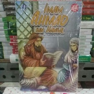 IMAM AHMAD BIN HANBAL Comic