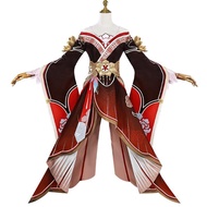 Fugue Honkai:StarRail Costume Cosplay Party Role Play Amine Halloween
