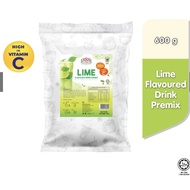 (Ready Stock) 888 Taro Sweet Corn Lime Flavoured Drink Premix Air Balang Drink (650g)