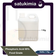 Phosphoric Acid / Asam Fosfat FOOD GRADE 85%