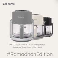 ECOHOME Air Fryer & Dehydrator 8 in 1 Function - EAF 777 [4.5 L]