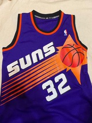 NBA 二手 球衣 Jason Kidd 太陽 Suns ADIDAS SWINGMAN JASON 復古 S號 Phonix HWC  #yesterday