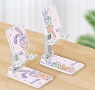 手機電話支架ipad平板電腦啱用折叠款卡通款