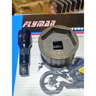 TORQUE DRIVE SOCKET 39/41mm orignal flyman