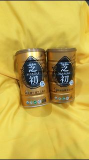 【原價520元/罐】SesaOle 芝初 8倍細有機黑芝麻粉 380g 純素