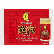 New Moon Bird's Nest with White Fungus & Rock Sugar