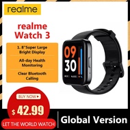 realme Watch 3 Global Version Smart Watch 1.8inch Blood Oxygen Heart Rate Monitor 110 Sport Model 34
