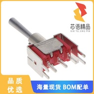 Brand New 100SP5T4B4VS2QE Original (SWITCH TOGGLE SPDT 5A 12
