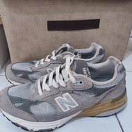 NEW BALANCE 993 WOMEN SIZE 38 23.5 CM  SECOND ORIGINAL