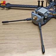 Talystmachine 5 Inch SMA VTX and RX Receiver Antenna Mount FPV Drone