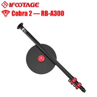 78Fkwrhiabm IFOOTAGE Cobra 2 22" Table Top Monopod Aluminum Camera Monopod Base Video Monopods with