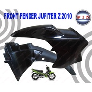 FRONT FENDER JUPITER Z ROBOT 2010-2012 A+B BLACK | FRONT FENDER JUPITER Z1 A+B BLACK WIN BRAND