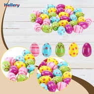 [Hellery] 36 Empty Easter Eggs to Fill, 5.8 Cm (2.3 Inches), Ideal As Party Favors for
