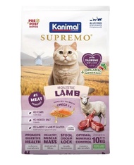 อาหารแมว Kanimal ขนาด 8-10 Kg. อาหารเม็ดเกรดพรีเมี่ยมสำหรับแมว ครบทุกสูตร