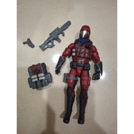 Hasbro GI joe Crimson viper soldier cobra goons