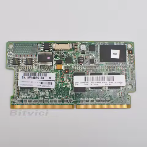 1GB 2GB Cache 633543-001 631681-B21 Battery 654873-003 660093-001 for HP G8 Gen8 P420 P421 P410 P212