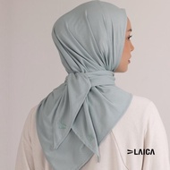 (Kode. L646H) LAICA RiaMiranda Instant Hijab