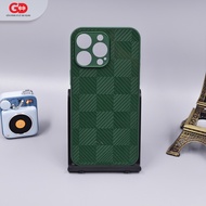 Simple, Colorful, Shockproof, Camera Protective iPhone Case - iP 15 Pro Max - Code 98