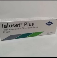 ialuset plus 100 gram salep luka