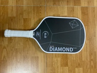 Six Zero 6.0 Paddle Vợt Pickleball Six zero Diamond series Carbon T700 16mm cao cấp OEM tiêu chuẩn t