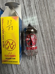 A pair JJ ECC83S 12Ax7 tube 真空管一對