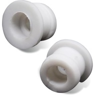 2 PCS Shifter Cable Bushing Kit, Compatible with Ford Focus MK Automatic Transmission Shift Linkage 