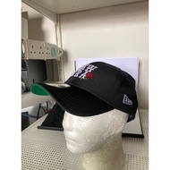 New Era 9Forty New Era (Rose Edition) Black Cap / Kelly Green UV