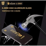 Anti-scratch full glass ESD clear INFINIX HOT 50-INFINIX HOT 50 PRO-INFINIX SMART 7-INFINIX SMART 6-