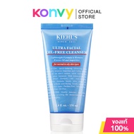 Kiehls Ultra Facial Oil-Free Cleanser 150ml โฟมล้างหน้าสำหรับผิวมัน