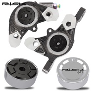 RISK Titanium Bicycle Brake Piston Hydraulic Brake Caliper Piston MTB Road Bike Part For SHIMANO XT/