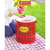 I-3 Rice Ice Bucket 3.5L Lionstar I3 Thermos Rice Ice I 3 Lion Star 3.5 L