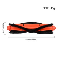 Xiaomi Mi S20 Mop Pro 1S E10 E12 D106 Robot Vacuum Rubber Roller Main Brush HEPA Filter Mop Pads Dus