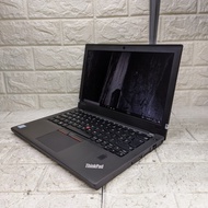 Laptop Lenovo Thinkpad X270 Core i5 Gen6 RAM 8GB SSD 256GB mulus