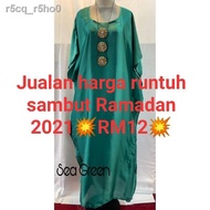 kaftan batik viral ❤baju kelawar❤ ∋✙KAFTAN/KELAWAR SATIN SILK PLAIN VIRAL - MATERIAL SEJUK,JUBAH/DRRES LEMBUT,BAJU TIDUR