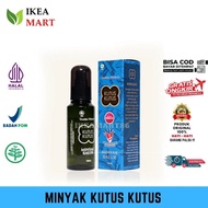 Kutus-kutus Oil 100% Original