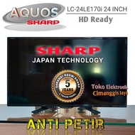 SHARP TV LED 24 INCH
