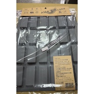 70904: 1051/24 Rectangular Silicone Film 285 * 240 Points * 12mm One Method