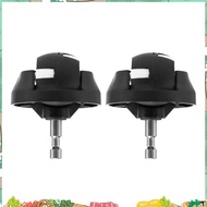 2Pcs Wheel Replacement Accessories for   A4 A4S A40 Robot Vacuum Cleaner