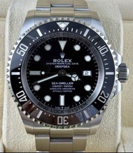 126660   Rolex 勞力士 DEEP SEA       126660