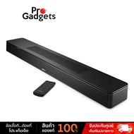 Bose Smart Soundbar Black ลำโพงซาวด์บาร์ by Pro Gadgets