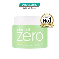 BANILA CO Clean It Zero Pore Clarifying Tea Tree-EX Cleansing Balm 180ml