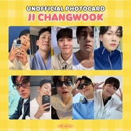JI CHANGWOOK UNOFFICIAL PHOTOCARD/ KOREAN DRAMA ACTOR/ KOREAN AKTOR PHOTOCARD/ KOREAN AKTRIS