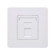 Schneider 施耐德 Zencelo 睿雅系列 單位RJ45 8線6類寬頻插座 香港版 香港行貨 保用年半