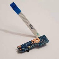 HP EliteBook 2170p Power Button Board 48.4rl04.011