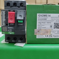 Schneider Thermistor Motor Circuit Breaker GV2ME14 GV2ME 14 (6 - 10 A)