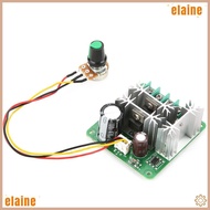 ELAINE DC Motor Controller, 6V-90V 15A DC Motor Speed Controller, Efficient Performance Universal Hi
